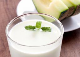 Melonendickmilch