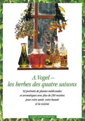 A.Vogel - les herbes des quatre saisons