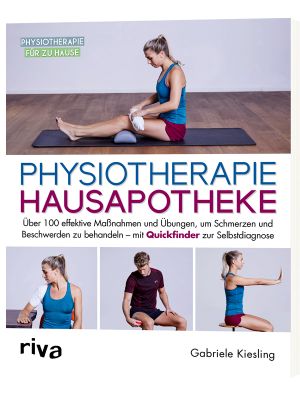 Cover Physiotherapie Hauspapotheke