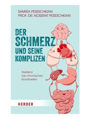 Buch-Cover Der Schmerz und seine Komplizen 