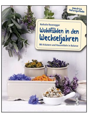 Cover Wohlfühlen in den Wechseljahren