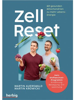 Cover Zell Reset 