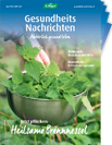 Gesundheits-Nachrichten, April 2021