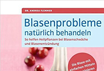 Blasenprobleme natürlich behandeln