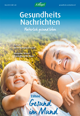 Gesundheitsnachrichten Mai 2017