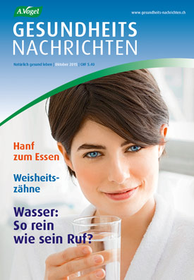 Gesundheits-Nachrichten Oktober 2015