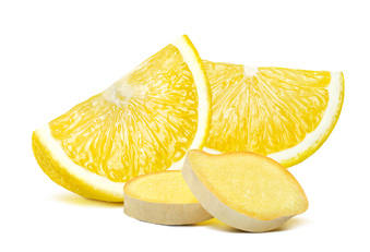 Ingwer Zitrone