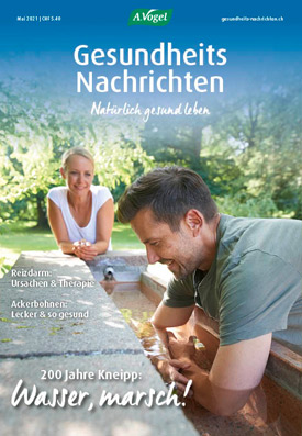 Gesundheits-Nachrichten, Mai 2021