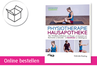 Cover Physiotherapie Hausapotheke