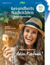 Gesundheits-Nachrichten, Juli/August 2023