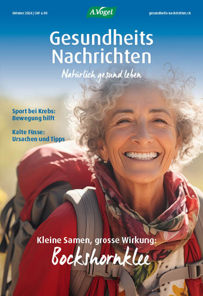 Gesundheits-Nachrichten, Oktober 2024