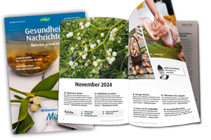 Gesundheits-Nachrichten, November 2024