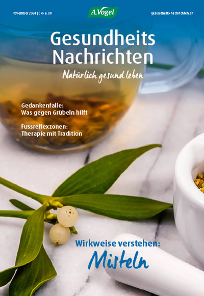 Gesundheits-Nachrichten, November 2024