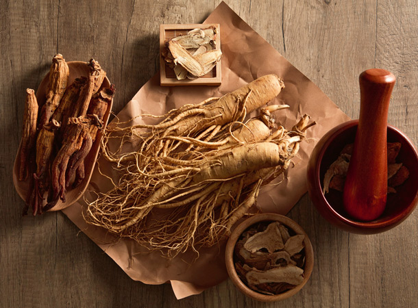 Ginseng