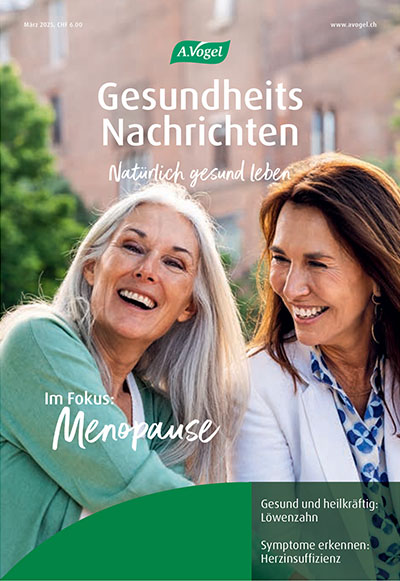 Gesundheits-Nachrichten, März 2025