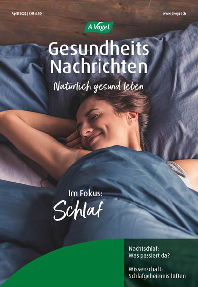 Gesundheits-Nachrichten, April, 2025