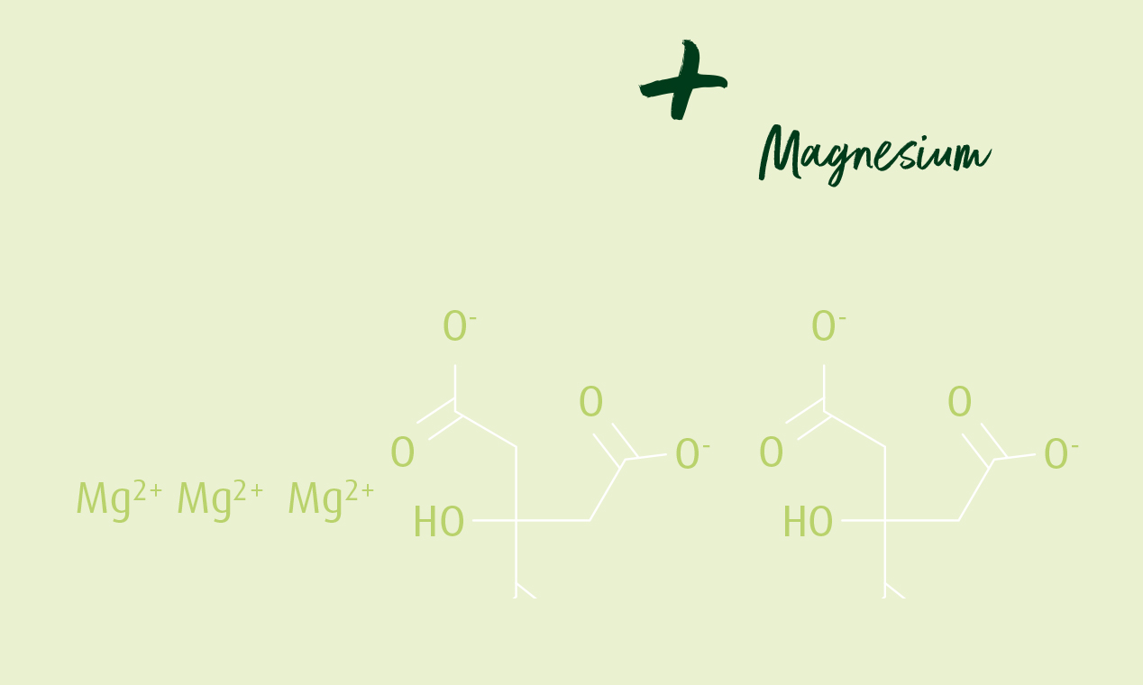 Magnesium chemische Formel