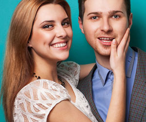 Chlamydien: Häufige Geschlechtskrankheit (Foto: 123RF-N.Kelsheva) Paar