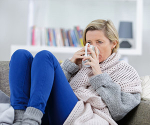 Refroidissement et grippe