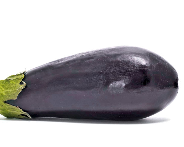 L'aubergine peut être toxique